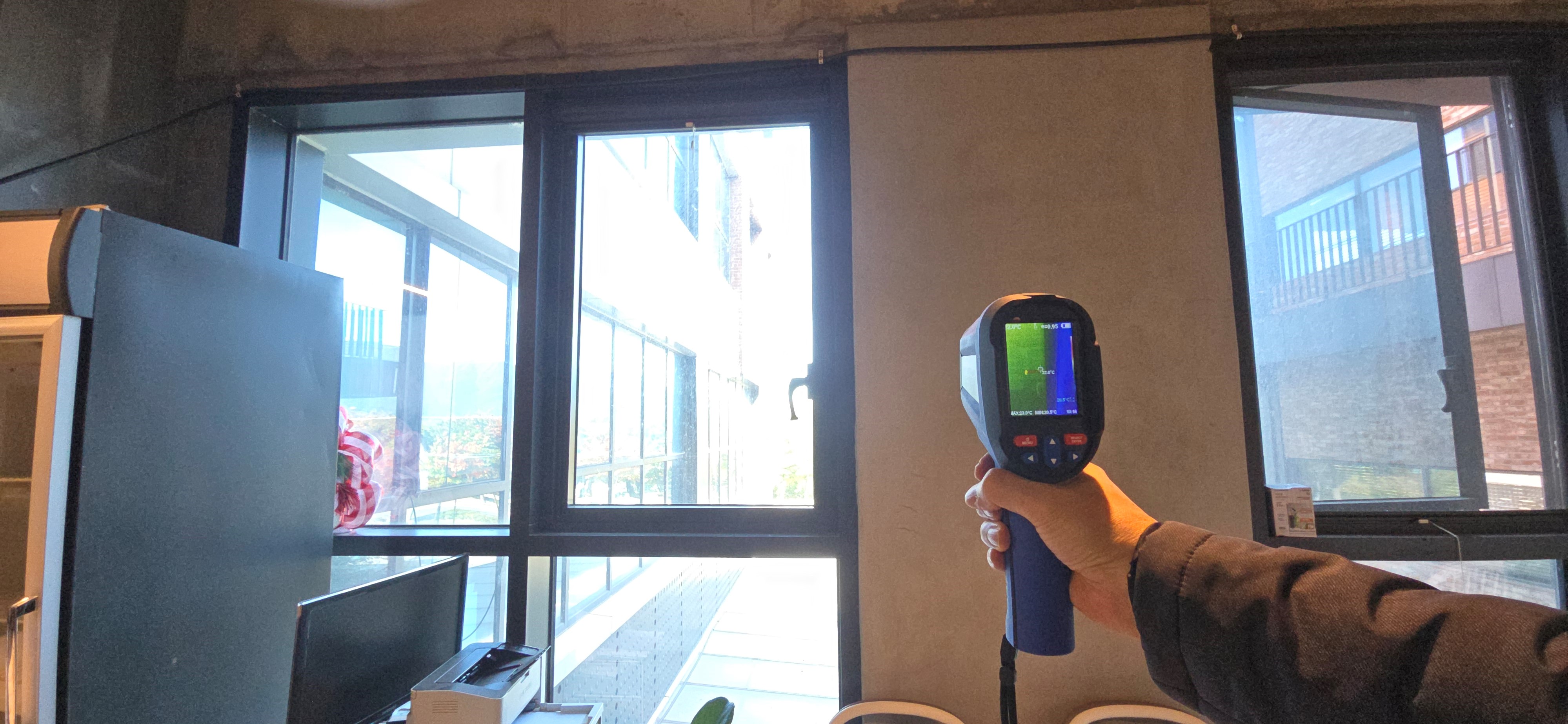 열화상카메라 조사